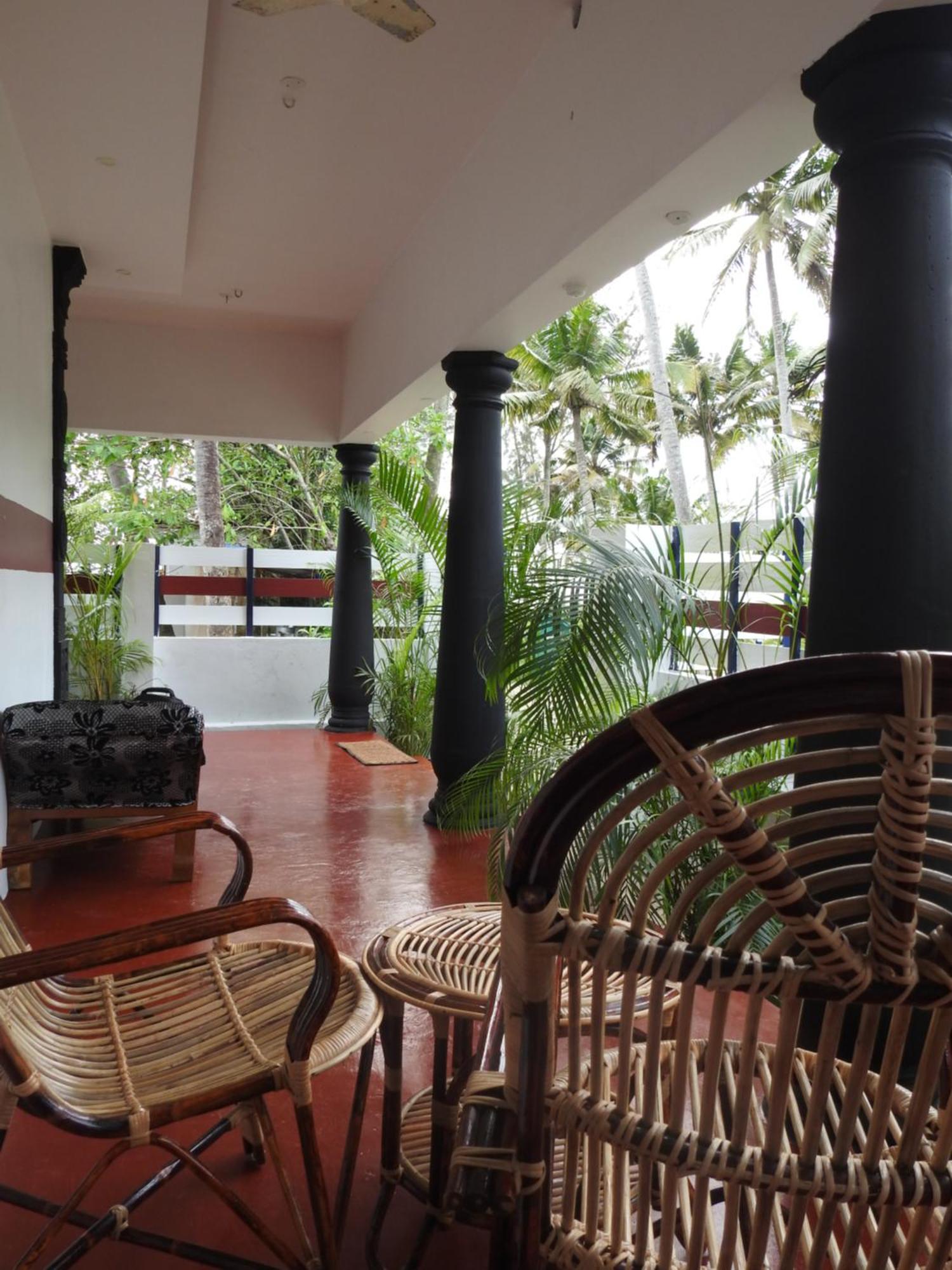 Shoreline Marari Beach Villa At Golden Beach Mararikulam Alappuzha Exteriér fotografie