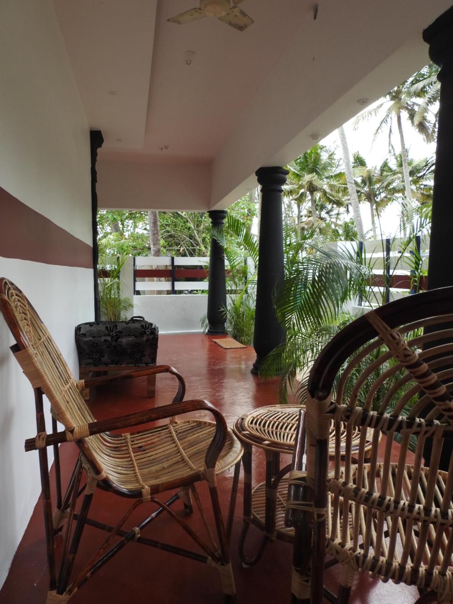 Shoreline Marari Beach Villa At Golden Beach Mararikulam Alappuzha Exteriér fotografie