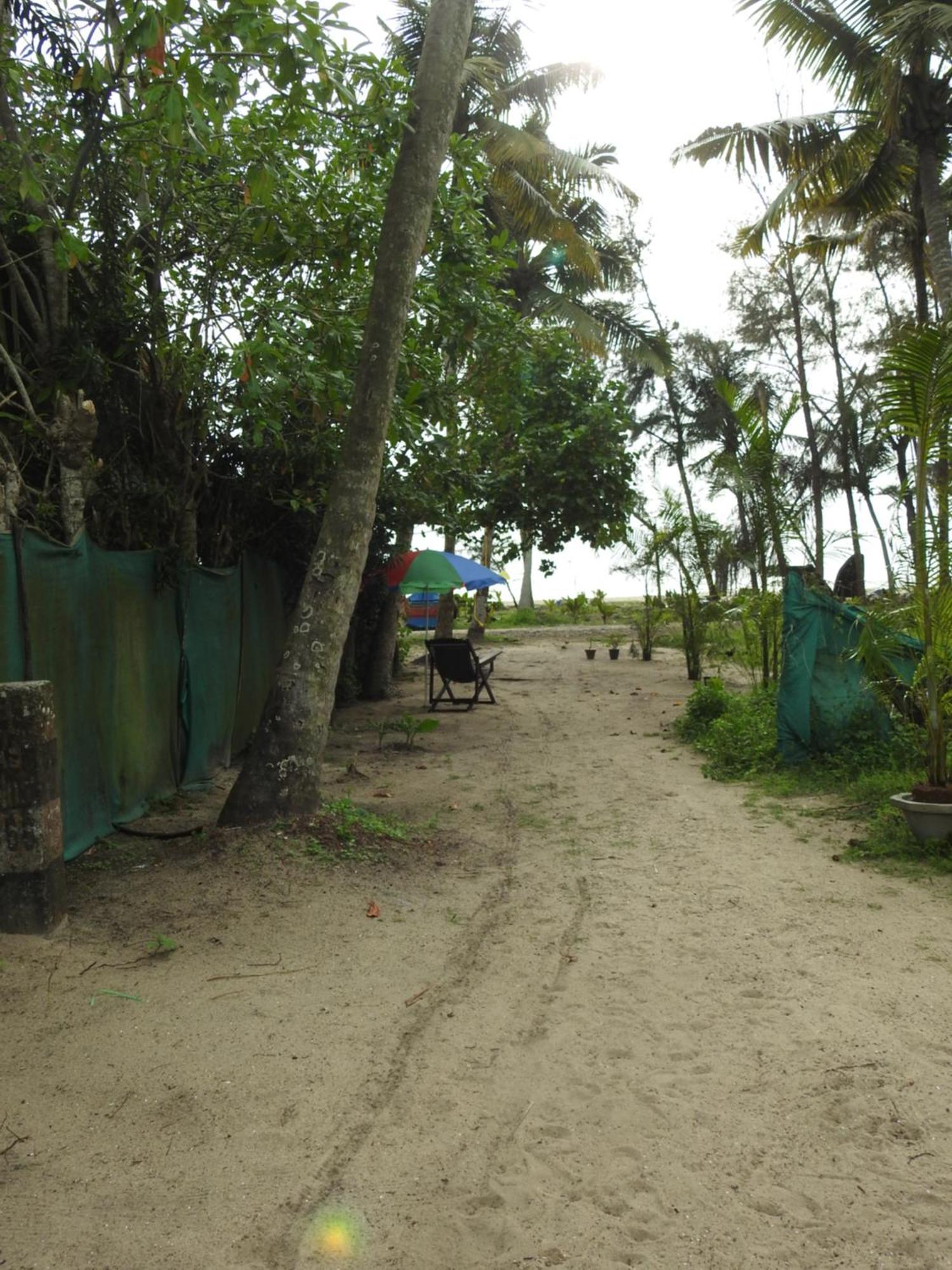 Shoreline Marari Beach Villa At Golden Beach Mararikulam Alappuzha Exteriér fotografie