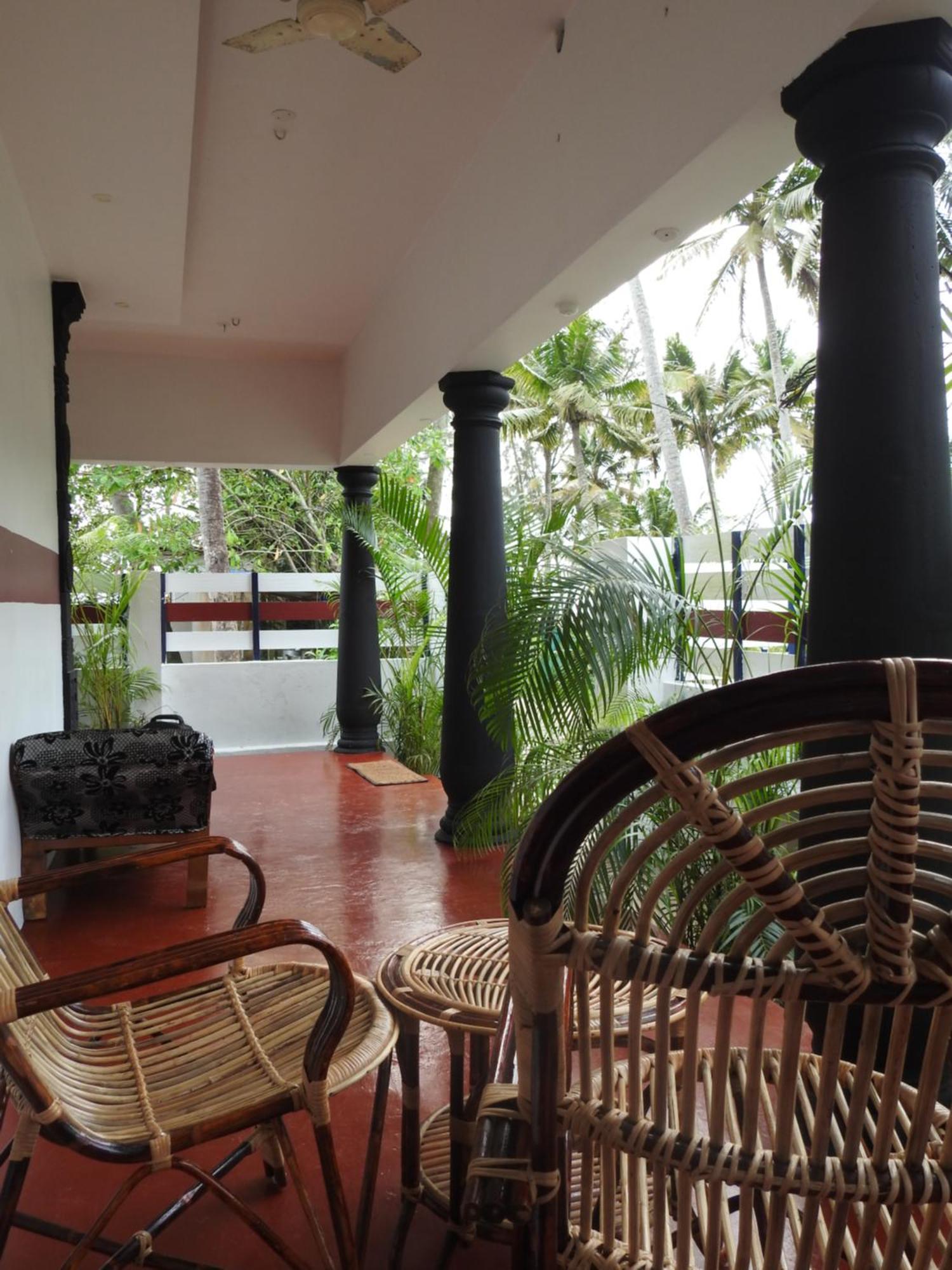Shoreline Marari Beach Villa At Golden Beach Mararikulam Alappuzha Exteriér fotografie