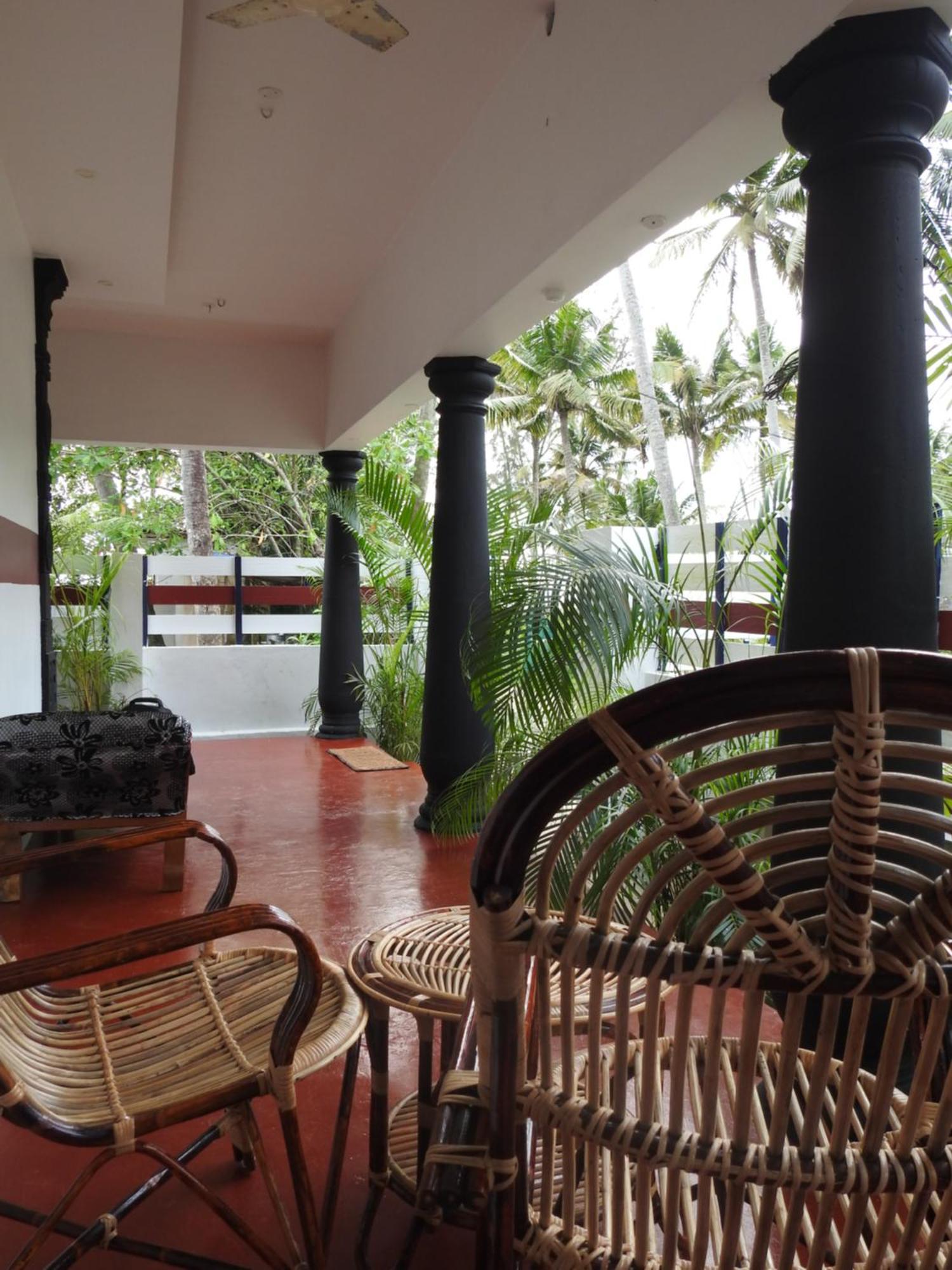 Shoreline Marari Beach Villa At Golden Beach Mararikulam Alappuzha Exteriér fotografie