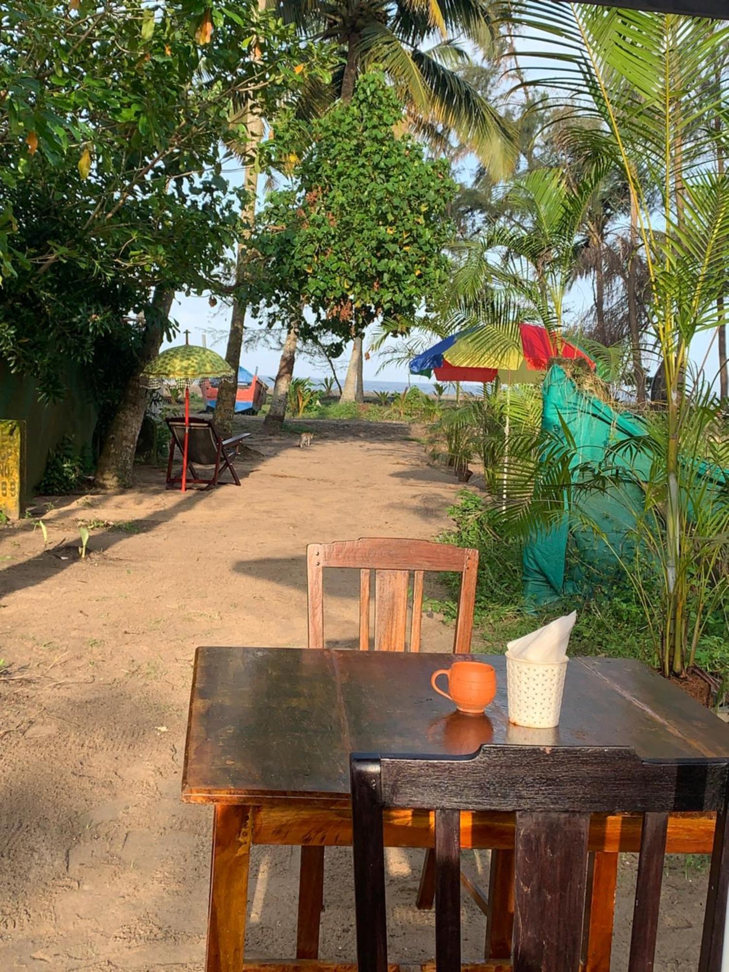 Shoreline Marari Beach Villa At Golden Beach Mararikulam Alappuzha Exteriér fotografie