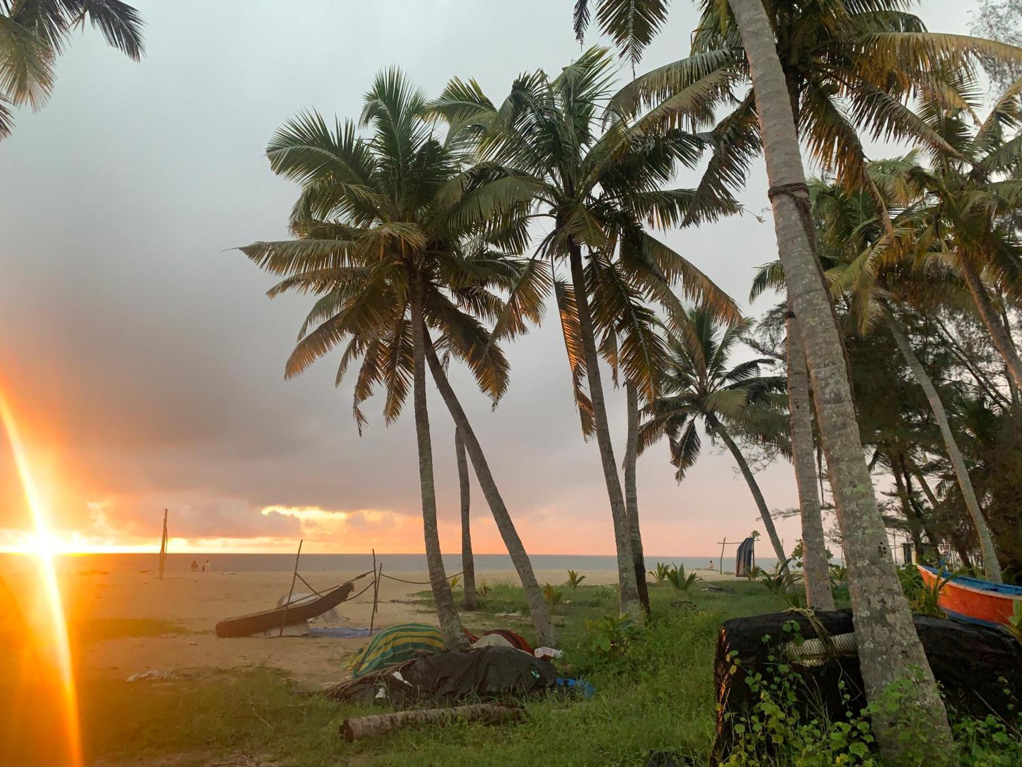 Shoreline Marari Beach Villa At Golden Beach Mararikulam Alappuzha Exteriér fotografie